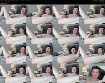 heyhotty1 — 22 minute Chaturbate male cam show recording, 480p, May 4, 2020