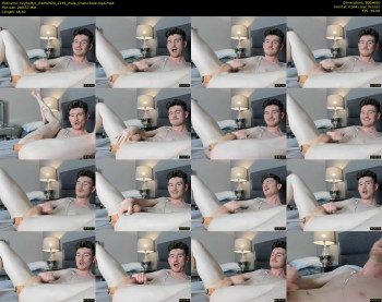 heyhotty1 — 49 minute Chaturbate male cam show recording, 480p, May 4, 2020