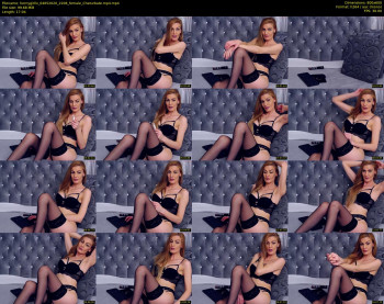 hornygirllx — 18 minute Chaturbate female cam show recording, 480p, May 4, 2020