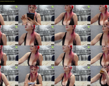 hotvany — 21 minute Chaturbate female cam show recording, 720p, May 4, 2020