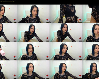 isisraichuu — 19 minute Chaturbate female cam show recording, 720p, May 4, 2020