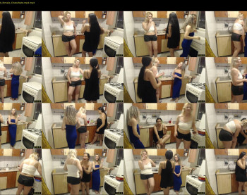 iuliana32 — 90 minute Chaturbate couple cam show recording, 720p, May 4, 2020