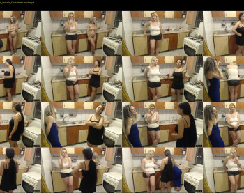 iuliana32 — 90 minute Chaturbate couple cam show recording, 720p, May 4, 2020