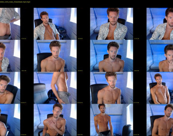 jasonberg29 — 120 minute Chaturbate male cam show recording, 720p, May 4, 2020
