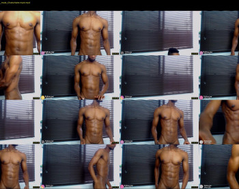 jhony_vj — 58 minute Chaturbate male cam show recording, 1080p, May 5, 2020