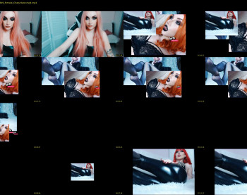 julia_wilson — 9 minute Chaturbate female cam show recording, 1080p, May 4, 2020