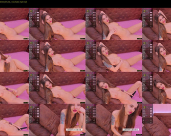juliabeautiful — 70 minute Chaturbate female cam show recording, 1080p, May 4, 2020