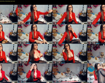 karitto__2 — 70 minute Chaturbate female cam show recording, 720p, May 5, 2020