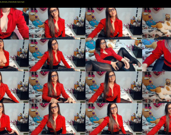 karitto__2 — 70 minute Chaturbate female cam show recording, 720p, May 5, 2020