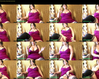 kateskurves — 36 minute Chaturbate female cam show recording, 720p, May 4, 2020
