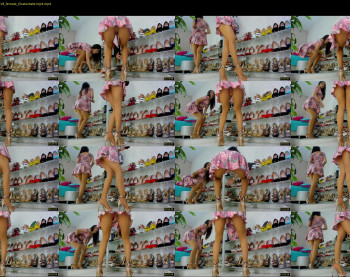 kendrarios — 12 minute Chaturbate female cam show recording, 1080p, May 4, 2020