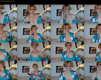 kiradivine — 16 minute Chaturbate female cam show recording, 720p, May 4, 2020