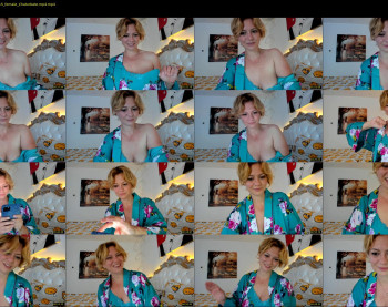 kiradivine — 11 minute Chaturbate female cam show recording, 720p, May 4, 2020