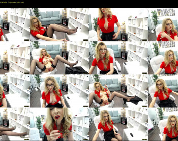 ladyleea — 60 minute Chaturbate female cam show recording, 1080p, May 4, 2020