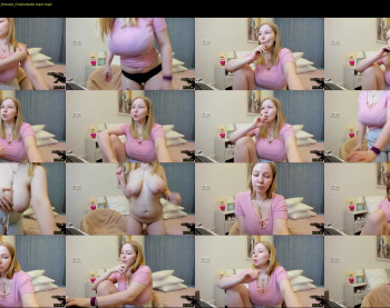 lafextra — 44 minute Chaturbate female cam show recording, 720p, May 4, 2020