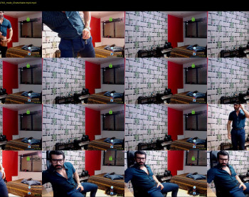 latino23bom — 23 minute Chaturbate male cam show recording, 720p, May 4, 2020