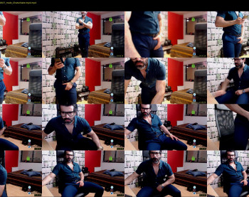 latino23bom — 34 minute Chaturbate male cam show recording, 720p, May 4, 2020