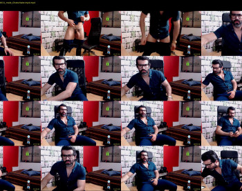 latino23bom — 14 minute Chaturbate male cam show recording, 720p, May 4, 2020