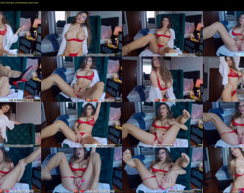 layanaqueen — 71 minute Chaturbate female cam show recording, 1080p, May 4, 2020