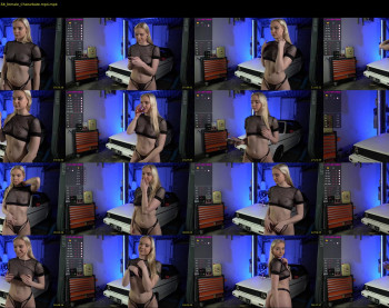 little_dutch — 67 minute Chaturbate female cam show recording, 1080p, May 4, 2020