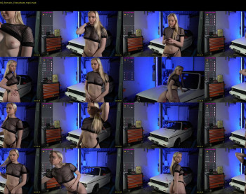 little_dutch — 53 minute Chaturbate female cam show recording, 1080p, May 4, 2020