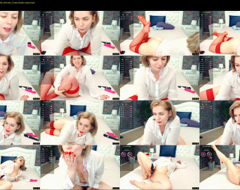 lorabigass — 64 minute Chaturbate female cam show recording, 720p, May 4, 2020