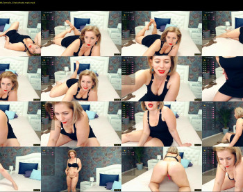 lorabigass — 13 minute Chaturbate female cam show recording, 720p, May 4, 2020