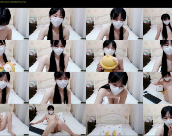 lovely_asahi — 53 minute Chaturbate female cam show recording, 720p, May 4, 2020