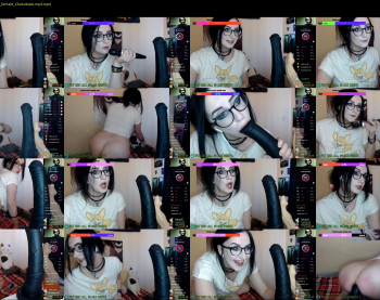 lsqueen — 23 minute Chaturbate female cam show recording, 1080p, May 4, 2020