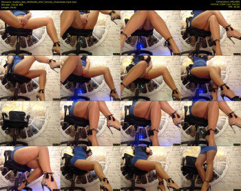 madlyn_dee — 29 minute Chaturbate female cam show recording, 480p, May 5, 2020