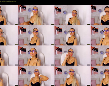 manelykg_ — 3 minute Chaturbate female cam show recording, 1080p, May 5, 2020