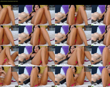 marrylouanne — 7 minute Chaturbate female cam show recording, 1080p, May 4, 2020