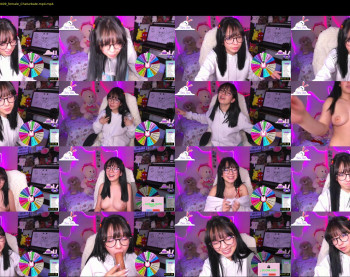 maru_chan_ — 50 minute Chaturbate female cam show recording, 1080p, May 4, 2020