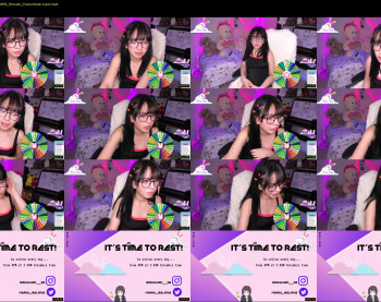 maru_chan_ — 19 minute Chaturbate female cam show recording, 1080p, May 4, 2020