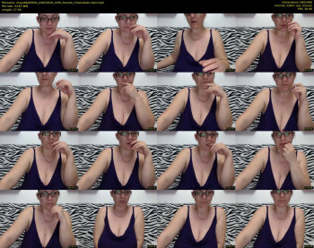 mayabbw50tits — 18 minute Chaturbate female cam show recording, 480p, May 4, 2020
