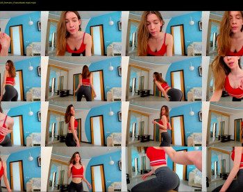 mcflurry18 — 3 minute Chaturbate female cam show recording, 720p, May 4, 2020