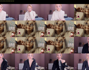 melissaallens — 79 minute Chaturbate female cam show recording, 1080p, May 4, 2020