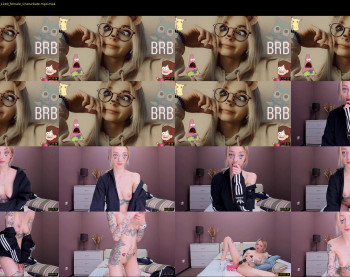melissaallens — 76 minute Chaturbate female cam show recording, 1080p, May 4, 2020