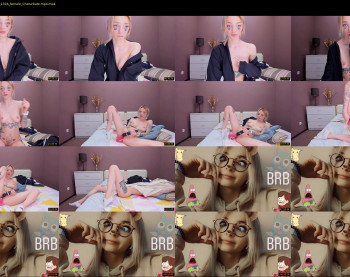 melissaallens — 73 minute Chaturbate female cam show recording, 1080p, May 4, 2020