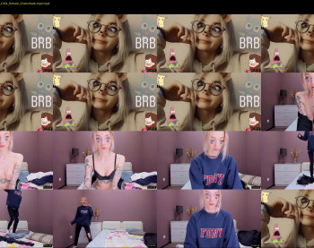 melissaallens — 38 minute Chaturbate female cam show recording, 1080p, May 4, 2020