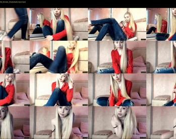 meryfoxxx — 70 minute Chaturbate female cam show recording, 1080p, May 4, 2020