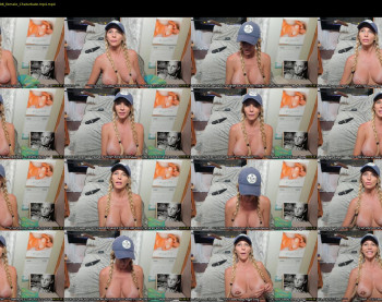 miakinkdd — 9 minute Chaturbate female cam show recording, 1080p, May 4, 2020