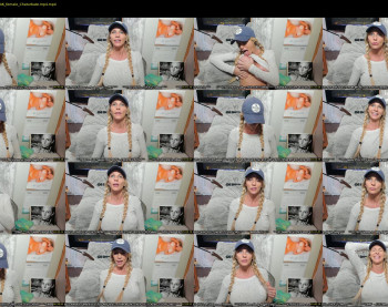 miakinkdd — 9 minute Chaturbate female cam show recording, 1080p, May 4, 2020