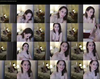 miladystarlight — 20 minute Chaturbate female cam show recording, 1080p, May 5, 2020
