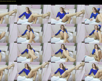 miracle_rose — 47 minute Chaturbate female cam show recording, 1080p, May 4, 2020
