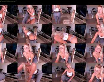 miss_juliaa — 25 minute Chaturbate female cam show recording, 720p, May 4, 2020