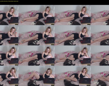 missmirandagd — 70 minute Chaturbate female cam show recording, 1080p, May 5, 2020