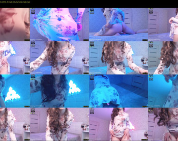 moniquetyler69 — 70 minute Chaturbate female cam show recording, 1080p, May 4, 2020