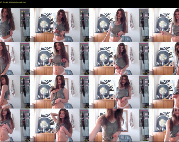 muse6678 — 11 minute Chaturbate female cam show recording, 720p, May 4, 2020