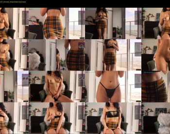 mysticxkitty — 71 minute Chaturbate female cam show recording, 1080p, May 4, 2020